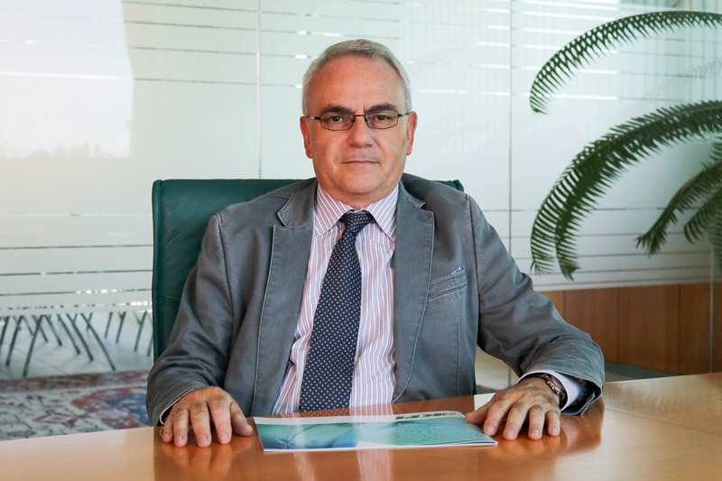 Carlo Caserini - Presidente di K.F.I.